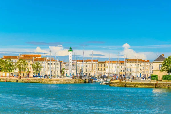 Görünümü, eski liman, La Rochelle, Frangı