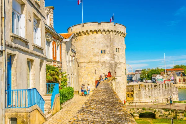 La Rochelle 'deki Tour de la chaine, Franc