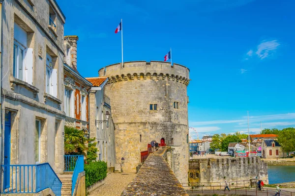 La Rochelle 'deki Tour de la chaine, Franc