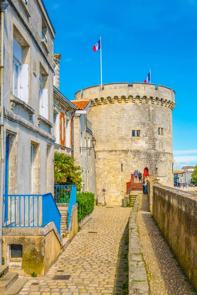 La Rochelle 'deki Tour de la chaine, Franc
