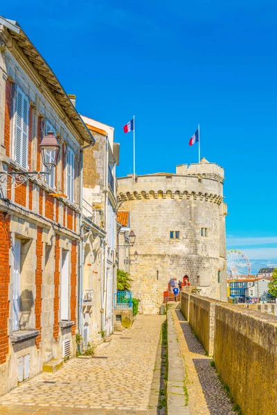 La Rochelle 'deki Tour de la chaine, Franc