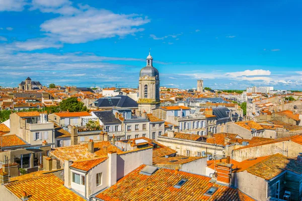 La Rochelle, Frangı havadan görünümü
