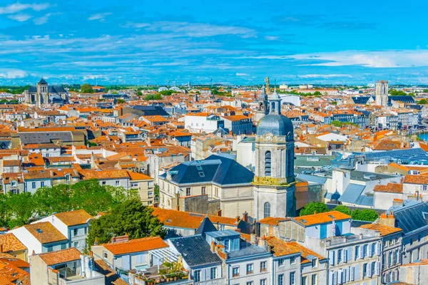 La Rochelle, Frangı havadan görünümü