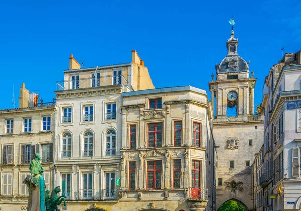 Cepheler eski evler La Rochelle, Frangı