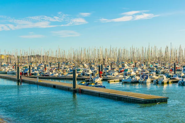 La Rochelle 'deki Port des Minimes, Franc