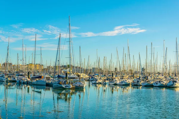 La Rochelle 'deki Port des Minimes, Franc
