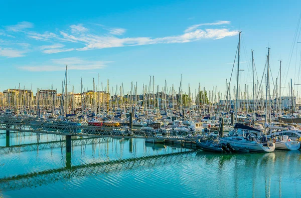 La Rochelle 'deki Port des Minimes, Franc