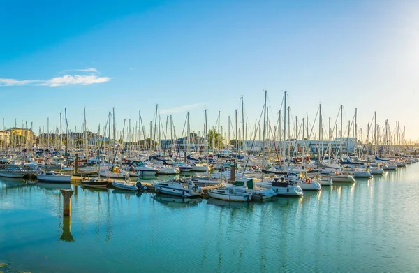 La Rochelle 'deki Port des Minimes, Franc