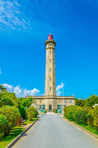 Phare des Baleines Ile de Re, Franc 'da yer almaktadır.