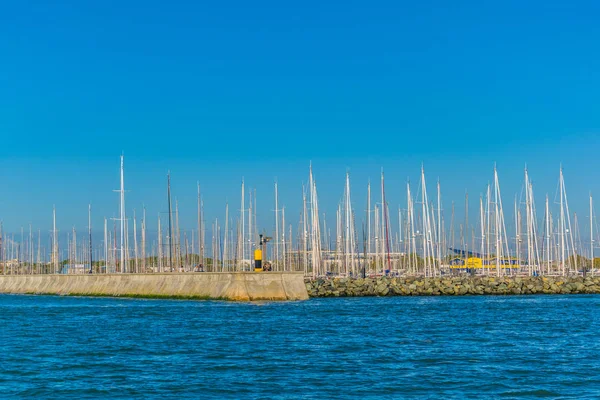 La Rochelle 'deki Port des Minimes, Franc