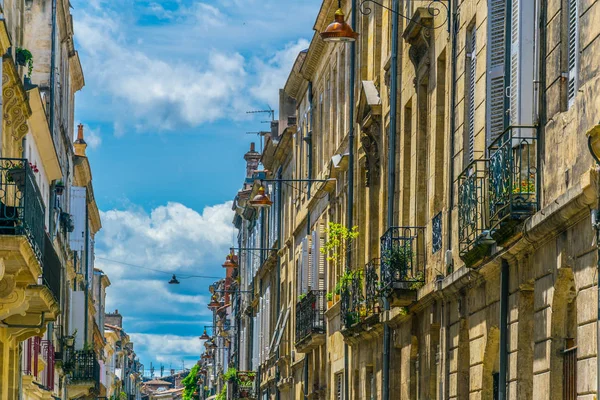 Cepheler eski evler Bordeaux, Frangı