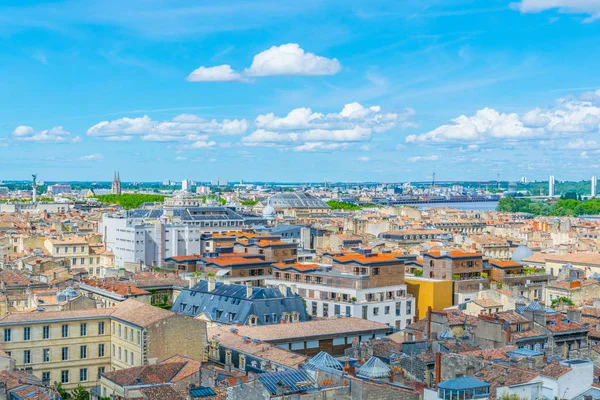 Bordeaux, Frangı havadan görünümü