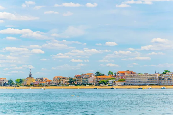 Kusten Arcachon Franc — Stockfoto