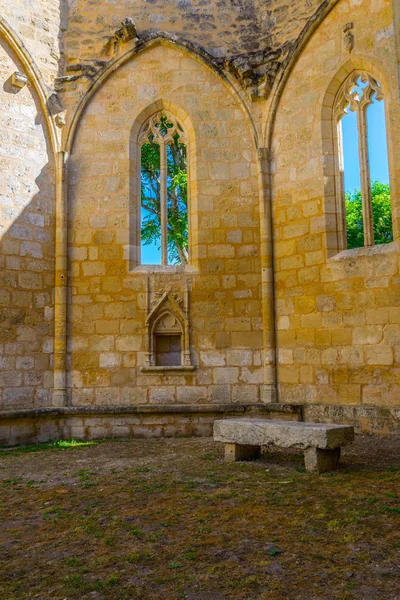 Kolostor Les Cordeliers Saint Emilion Frank — Stock Fotó