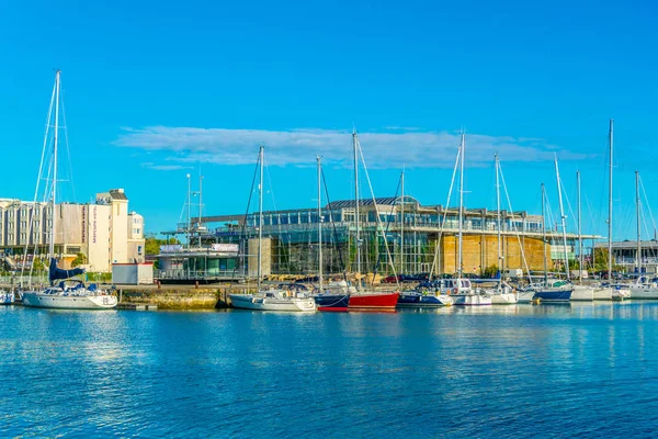 Rochelle France May 2017 Aquarium Rochelle Franc — Φωτογραφία Αρχείου