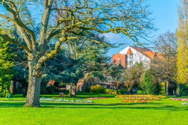 Grosvenor Park Chester, Englan