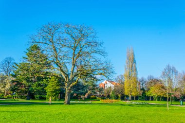 Grosvenor Park Chester, Englan