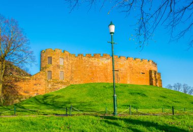 İngiltere'deki Chester Kalesi