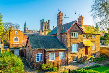 Chester, Englan evler