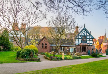 Chester, Englan evler