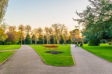 Grosvenor Park Chester, Englan