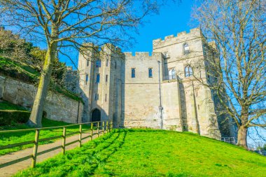 İngiltere 'deki Warwick Kalesi