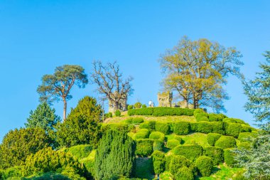 İngiltere 'deki Warwick Kalesi