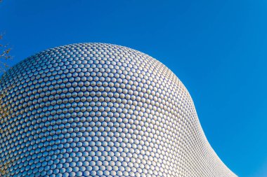 Bullring alışveriş merkezi Birmingham, Englan detay