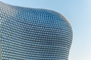 Bullring alışveriş merkezi Birmingham, Englan detay