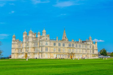 Stamford, Englan yakınlarında Burghley evi