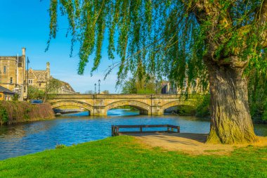 Cityscape Stamford, Englan