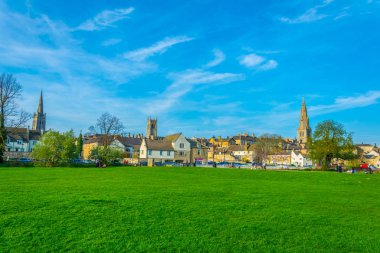 Cityscape Stamford, Englan