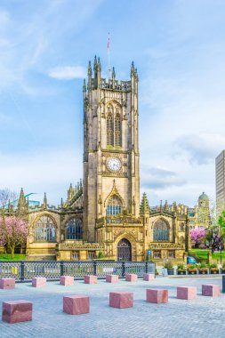 İngiltere, İngiltere'de Manchester Cathedral