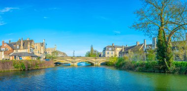 Cityscape Stamford, Englan