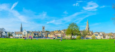 Cityscape Stamford, Englan