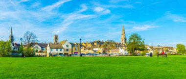 Cityscape Stamford, Englan
