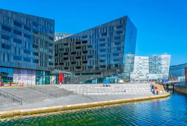 Waterside tarafından açık göz Galerisi, Englan hakim bir Liverpool