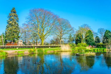 Grosvenor Park Chester, Englan
