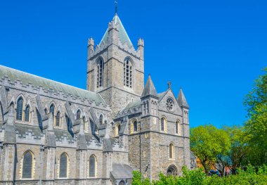 Kilise Katedral Dublin, Irelan