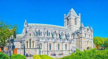 Kilise Katedral Dublin, Irelan