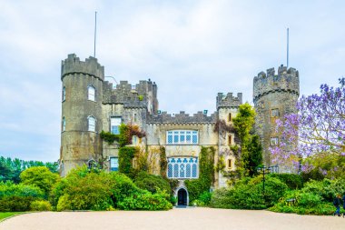 Irelan kalede Malahide'den