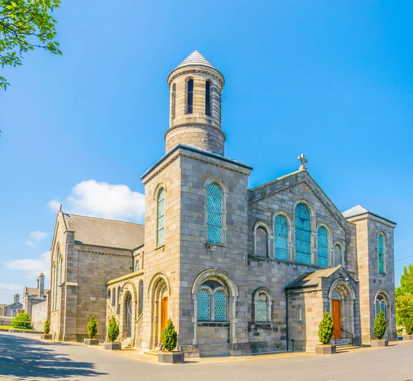 Church Sacred Heart Dublin Irelan — Stock Photo, Image
