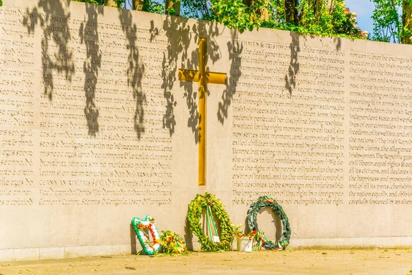 Mémorial Arbour Hill Dublin Irlande — Photo