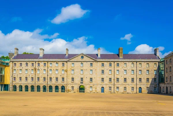 アイルランドの国立博物館旧コリンズの兵舎 Dubli に位置しています — ストック写真