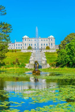 Powerscourt Estate Irelan