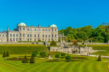 Powerscourt Estate Irelan