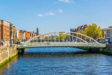 Saint Paul Kilisesi Dublin, Irelan hakim Liffey Riverside