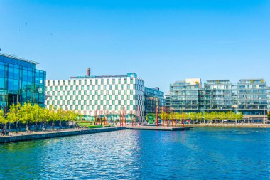 Riverside Dublin, Irelan Grand Harbour