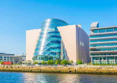 Irelan Kongre merkezi Dublin'de