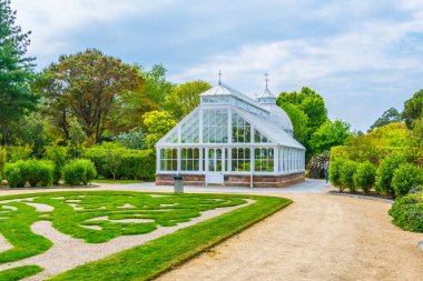 Talbot botanik bahçesi içinde Malahide'den, Irelan